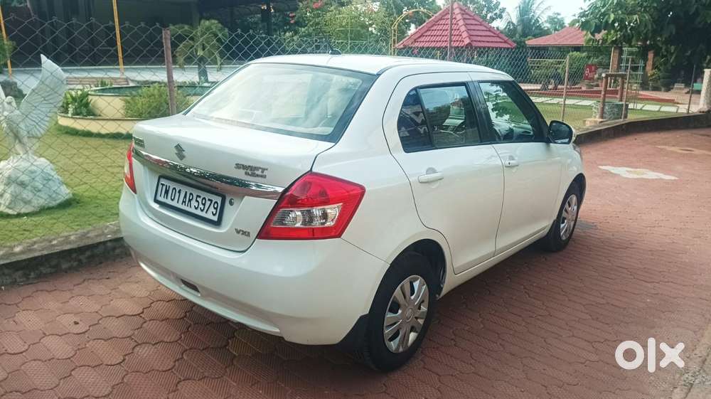 Maruti Suzuki Swift Dzire 1.3 Vxi, 2012, Petrol