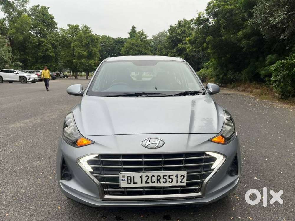 Hyundai Grand I10 Nios Magna, 2019, Petrol