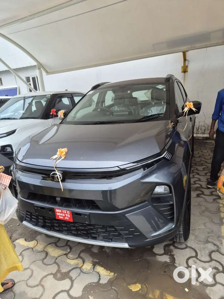 Tata Nexon Creative Petrol 2026