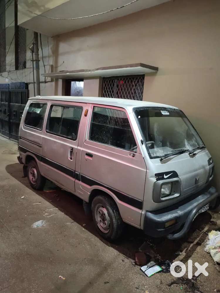 Maruti Suzuki Omni 2004 Petrol Manual