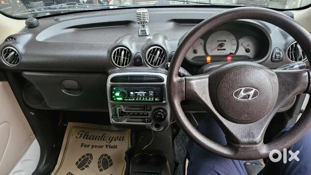 2014 Hyundai Santro Gl Plus Cng For Sale  Hr Registered