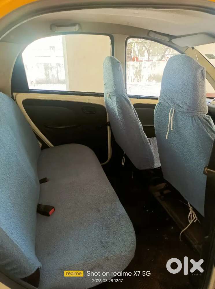 Tata Nano 2015 Petrol Well Maintained