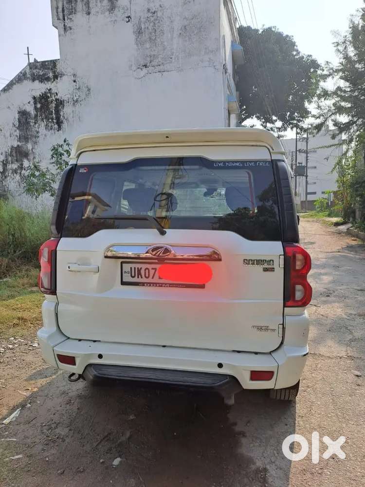 Mahindra Scorpio Classic 2020 Diesel 140000 Km Driven