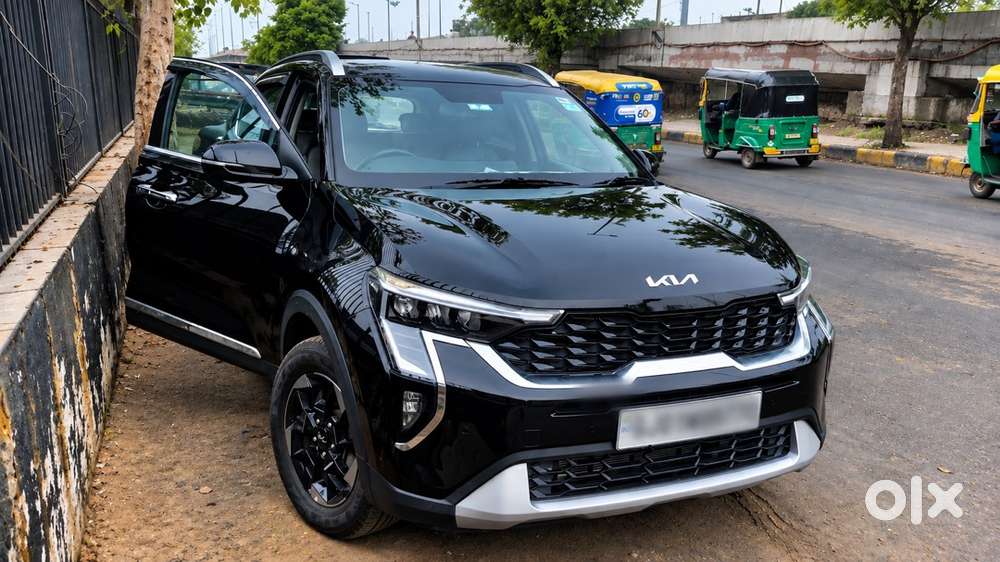 Kia Sonet Diesel 2024