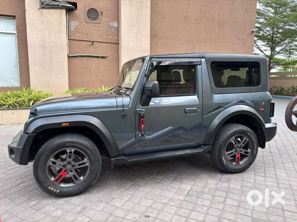 Mahindra Thar Lx Hard Top Diesel Mt Rwd, 2023, Diesel