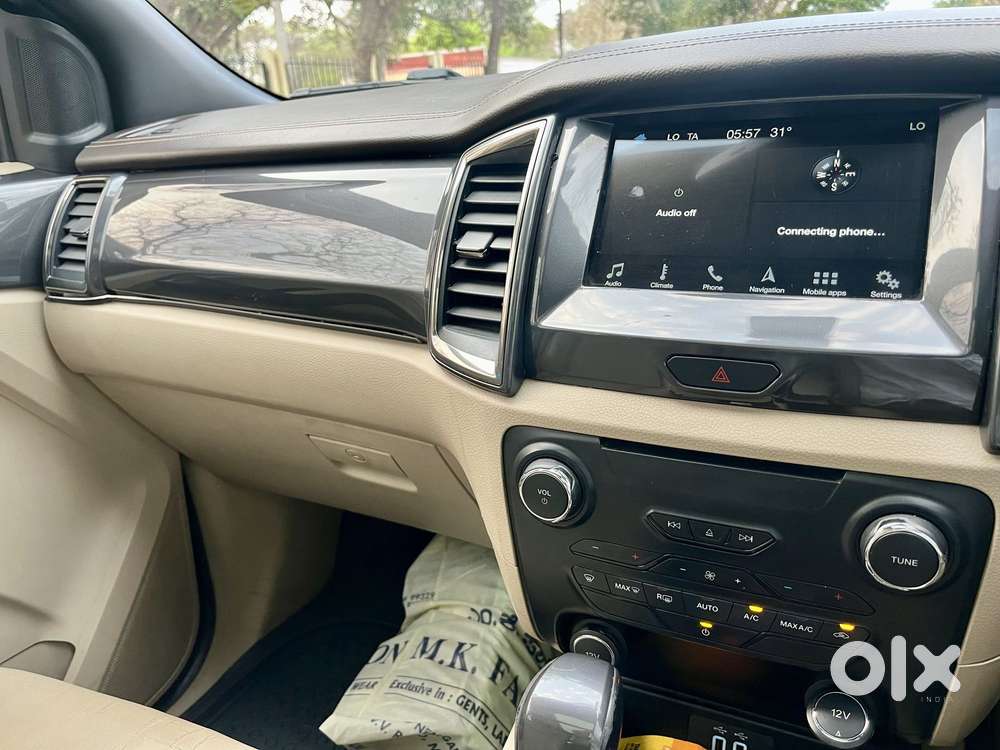Ford Endeavour Titanium Plus 4x4 At, 2019, Diesel
