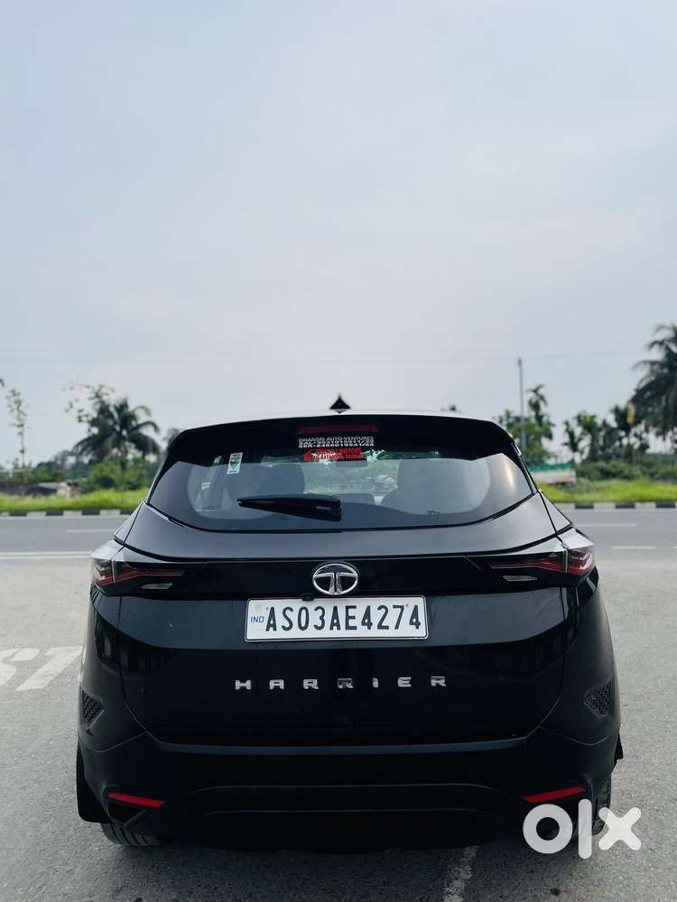 Tata Harrier Xt+, 2021, Diesel
