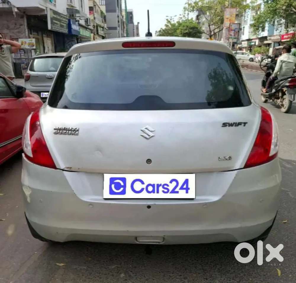 Maruti Suzuki Swift 2015 Cng & Hybrids 89415 Km Driven