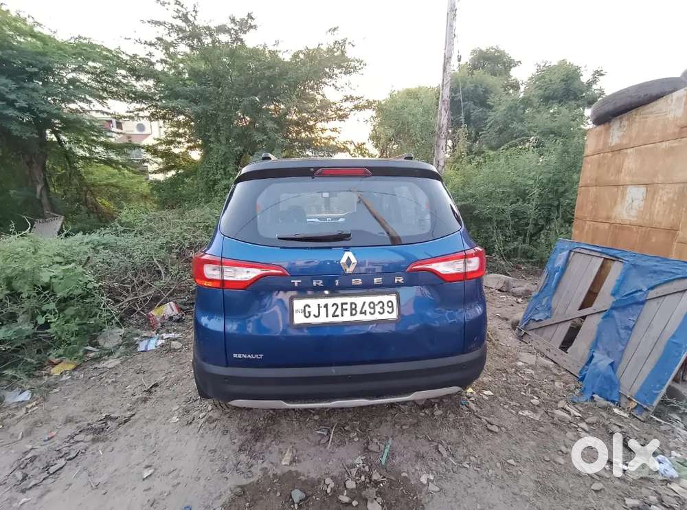 Renault Triber Rxz 2022