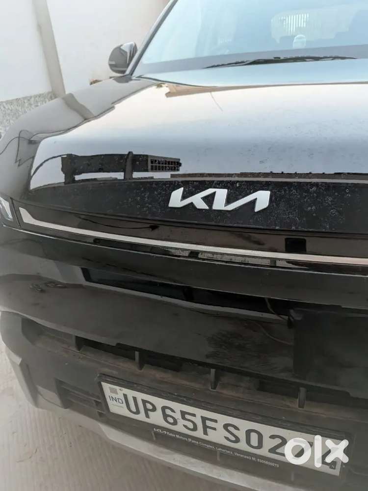 Kia Carens Clavis 2025