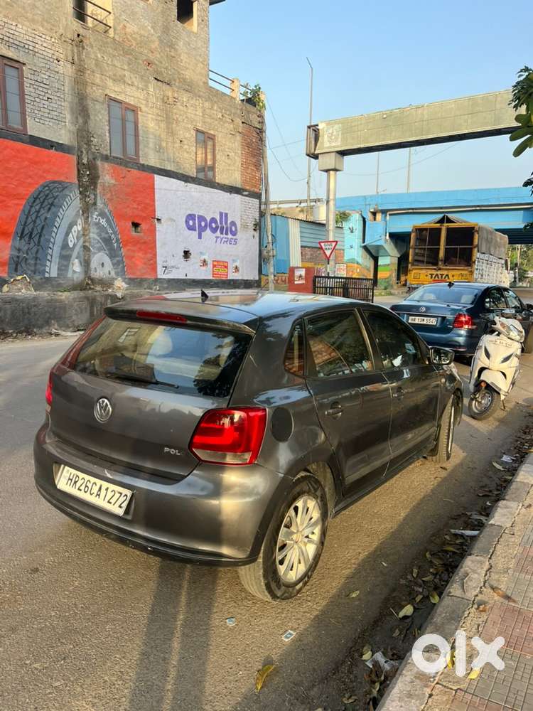 Volkswagen Polo 2014 Petrol