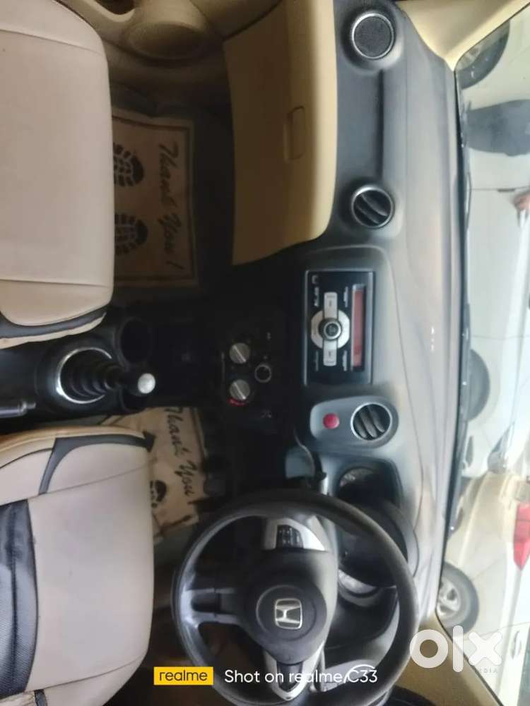 Honda Amaze S 1.2 Petrol Mt, 2016, Petrol