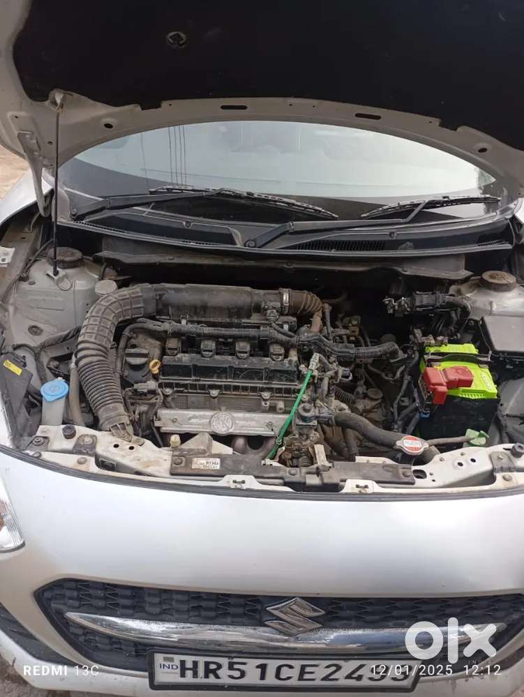 Maruti Suzuki New-gen Swift 2021
