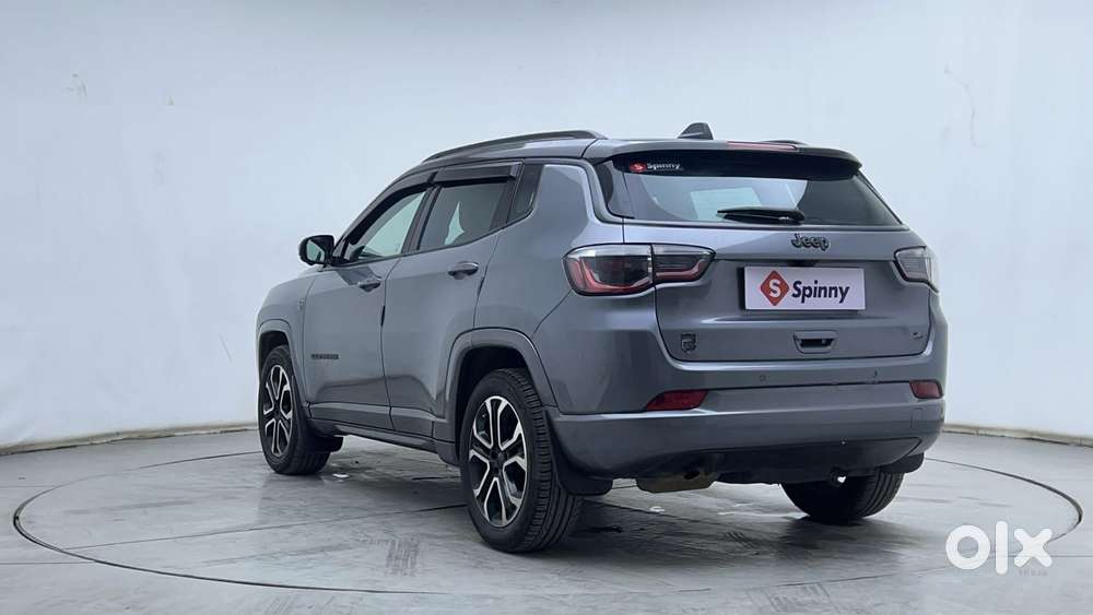 Jeep Compass 2.0 Model S (o) Diesel Mt, 2023, Diesel