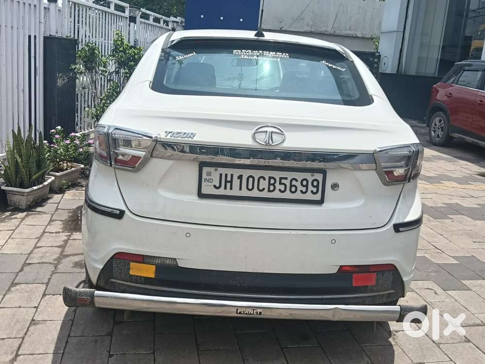 Tata Tiago Petrol Manual 2020