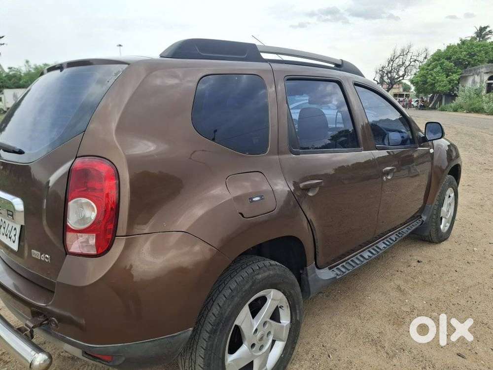 Renault Duster 110ps Diesel Rxz Awd, 2013, Diesel