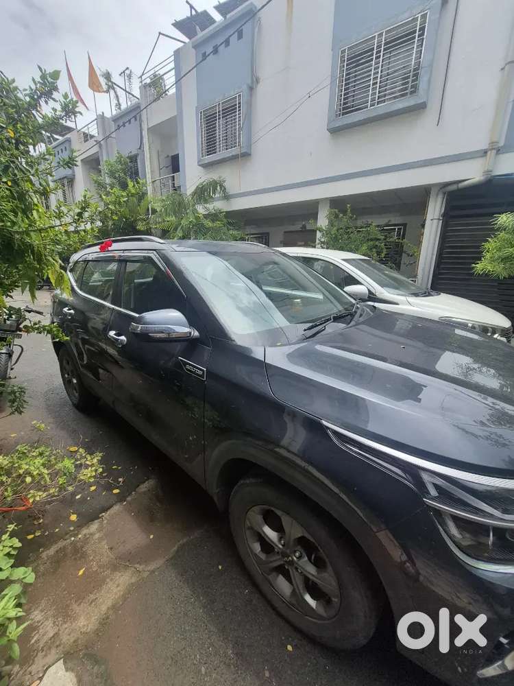 Kia Seltos Petrol 2024