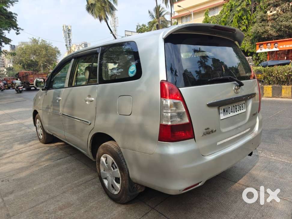 Toyota Innova 2.5 G (diesel) 8 Seater, 2007, Diesel