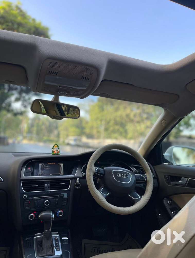 Audi A4 2.0 Tdi (177bhp) Premium Plus, 2012, Diesel
