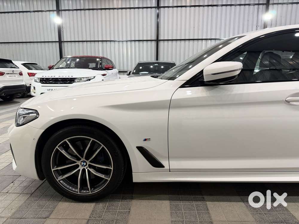 Bmw 5 Series 3.0 530d M Sport, 2021, Diesel