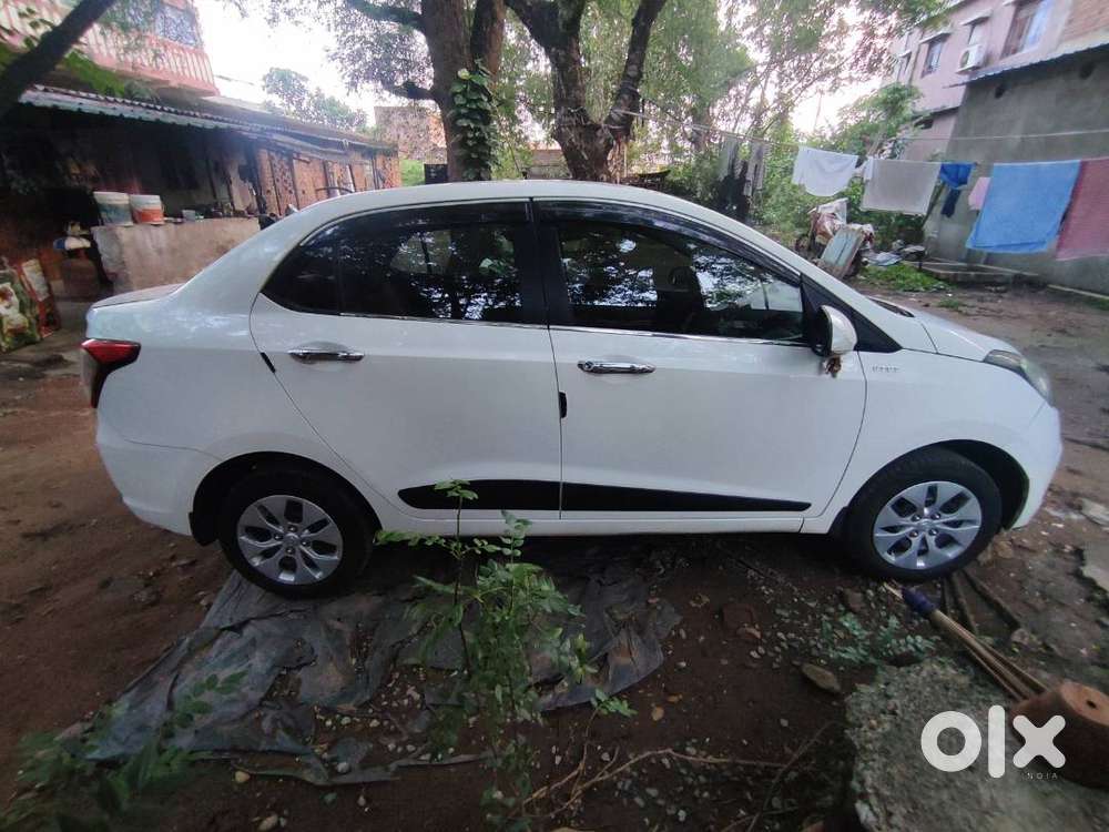 Hyundai Xcent 2014 Petrol Well Maintained