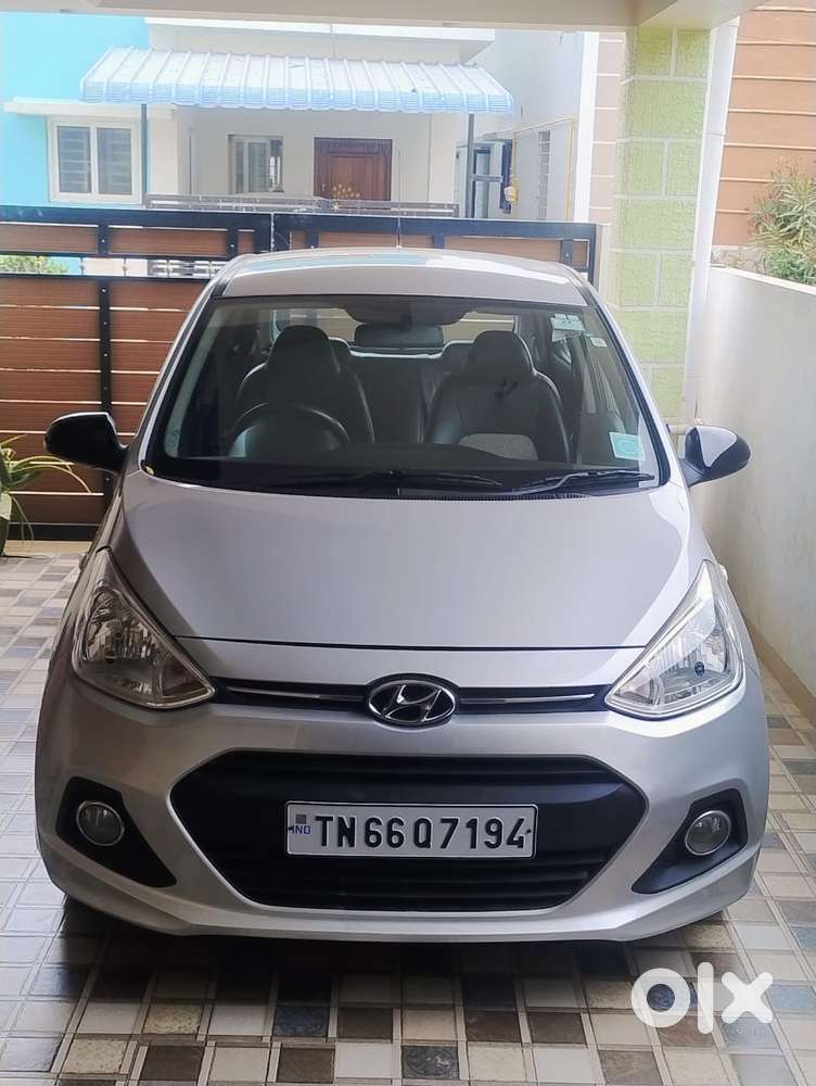 Hyundai Grand I10 Magna 1.1 Crdi, 2015, Diesel