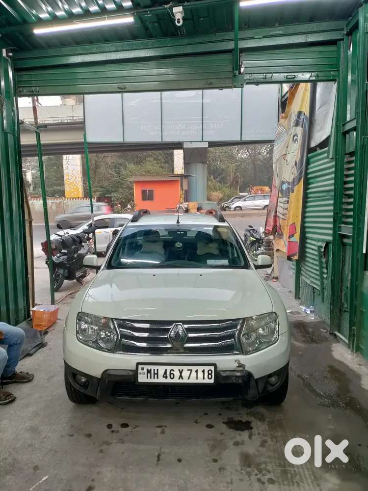 Renault Duster Diesel 2013
