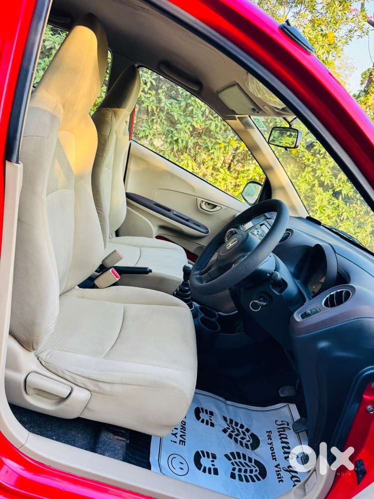 Honda Brio S Mt, 2012, Petrol