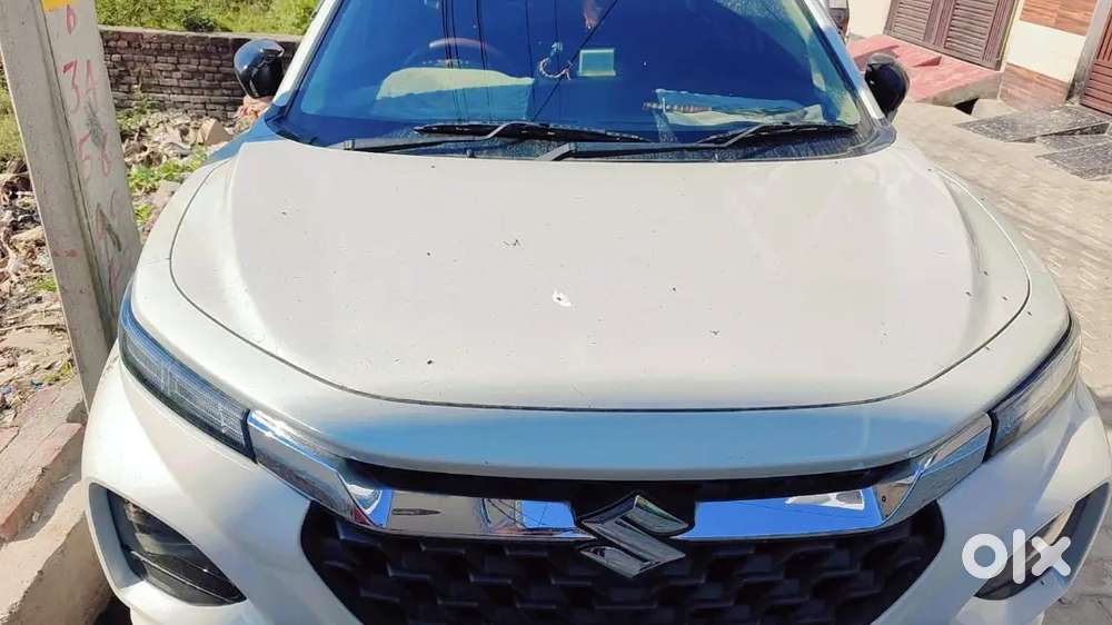 Maruti Suzuki Fronx 2024 Petrol 4500 Km Driven