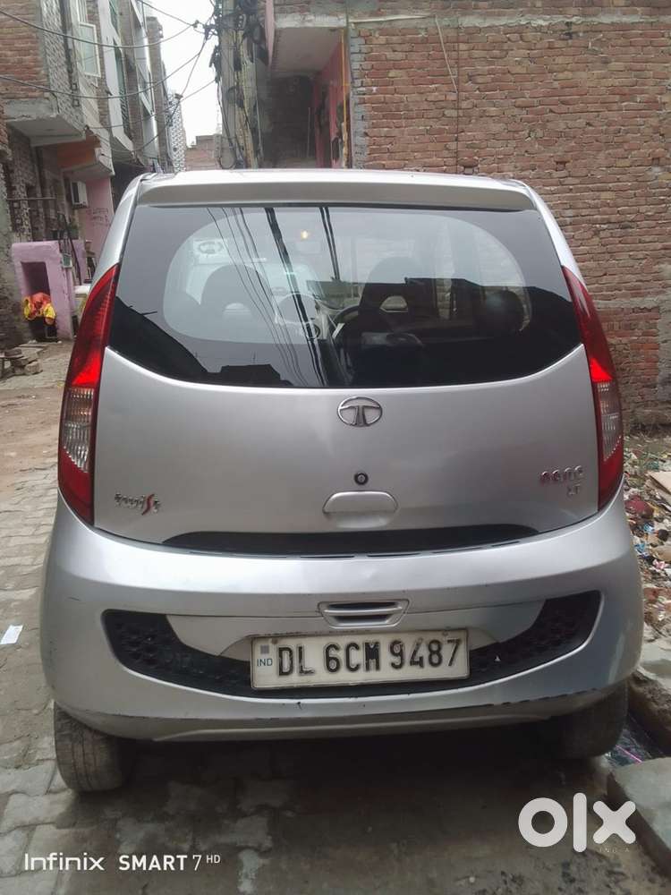 Tata Nano Petrol Well Maintained