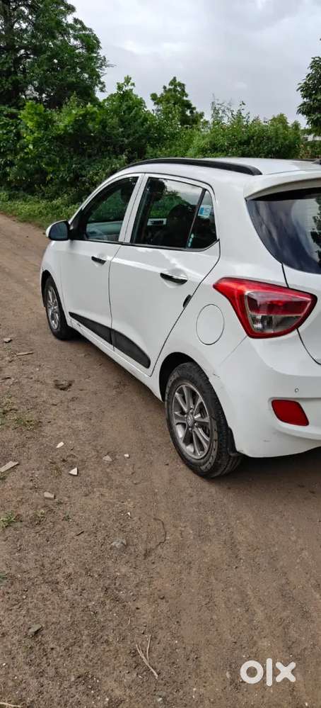 2017 Hyundai Grand I10