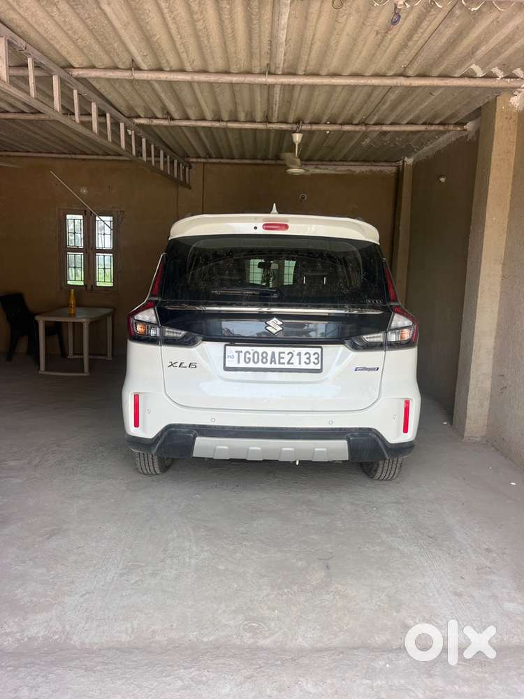 Maruti Suzuki Xl6 2025 पेट्रोल 15 Km Driven