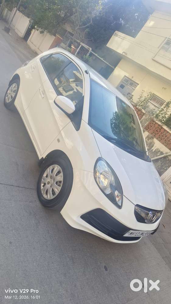 Honda Brio S Mt, 2012