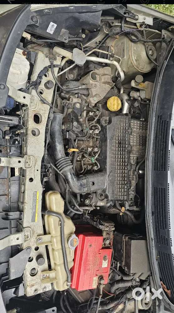 Nissan Sunny 1.5 Xl 2012 Diesel