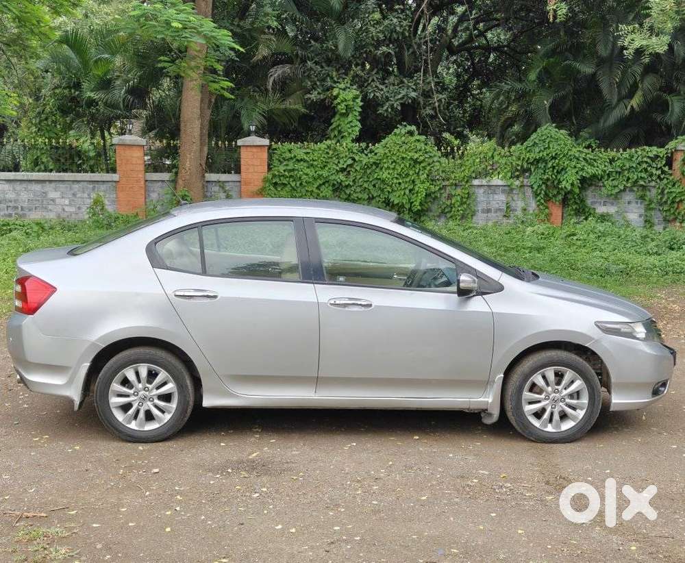 Honda City V Mt Exclusive, 2012, Petrol