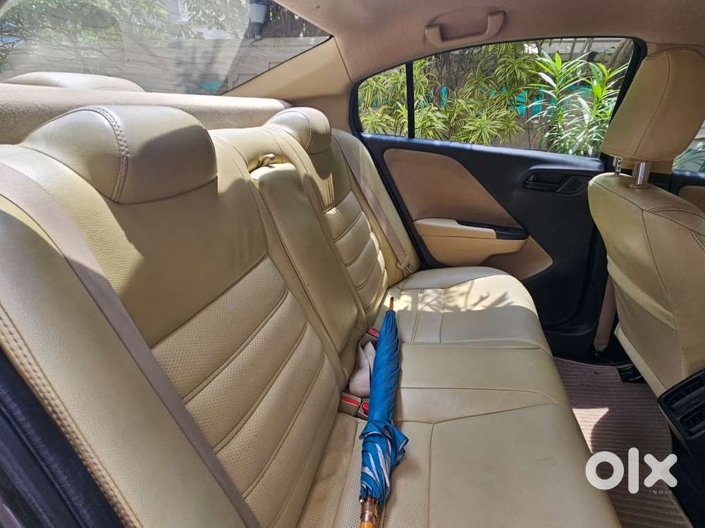 Honda City, 2014, Petrol