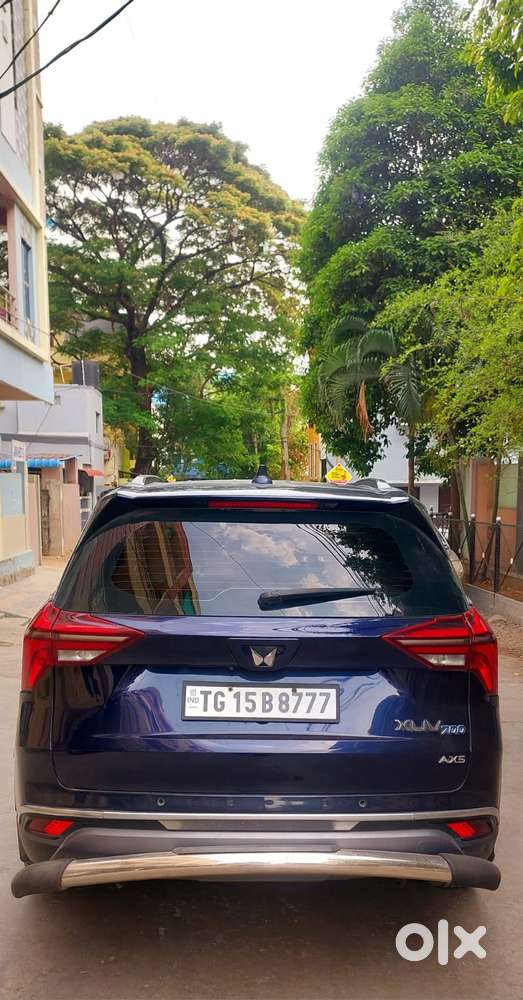 Mahindra Xuv700 2.2 Ax 5 Diesel Mt Str, 2024, Diesel