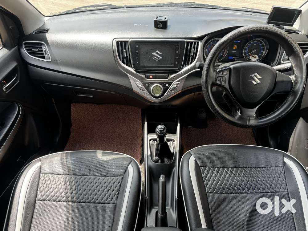 Maruti Suzuki Baleno Zeta, 2020, Petrol