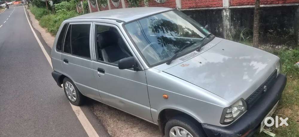 Maruti Suzuki 800 2007 Ac