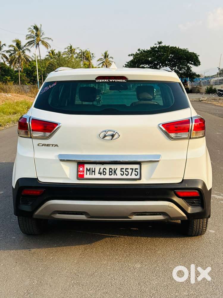 Hyundai Creta 1.6 Crdi Sx Plus, 2019, Diesel