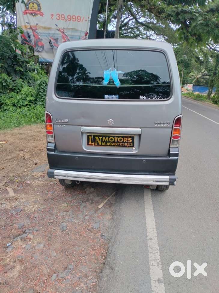Maruti Suzuki Eeco 7 Seater Ac, 2019, Cng & Hybrids