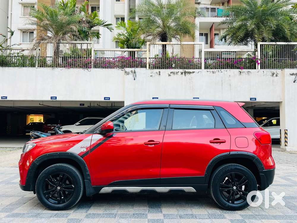 Maruti Suzuki Brezza