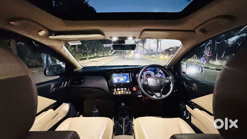 Honda City Zx Vtec, 2019, Petrol