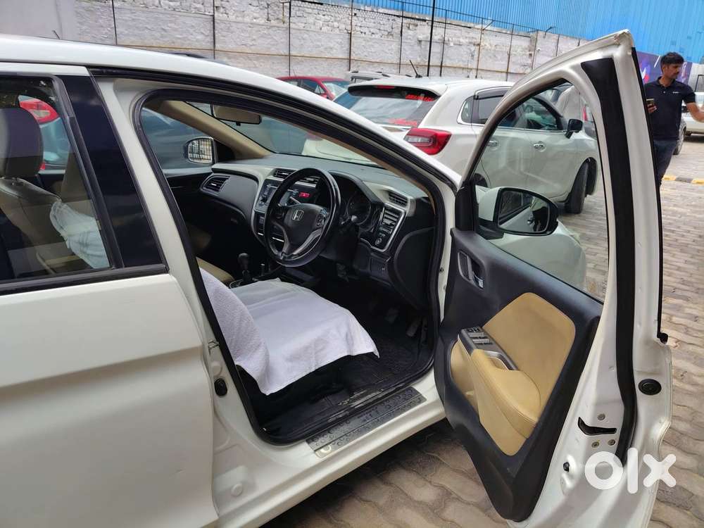 Honda City I-vtec Vx, 2016, Petrol