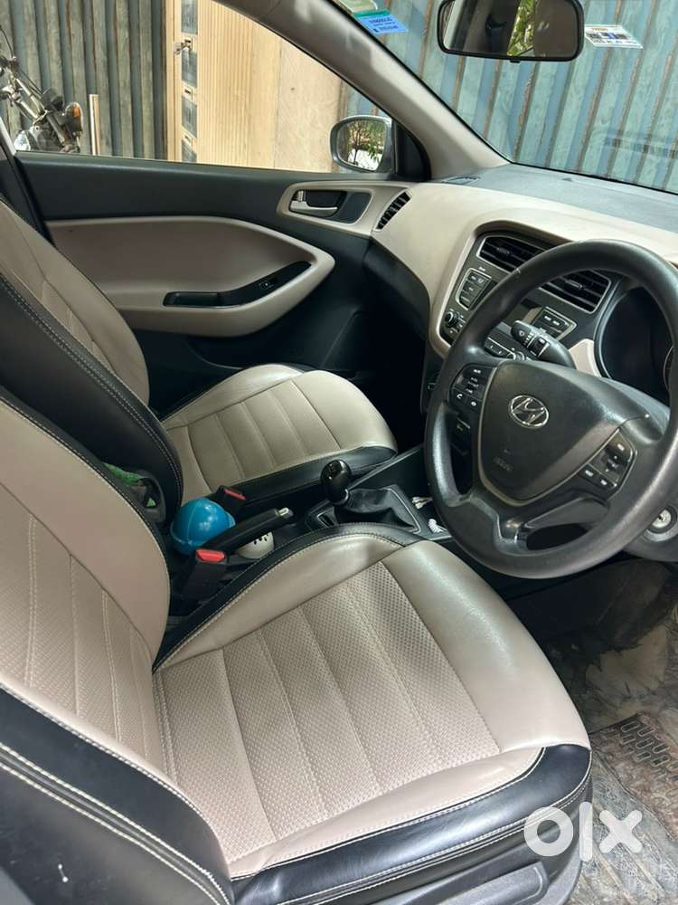 Hyundai I20 Sportz 2018