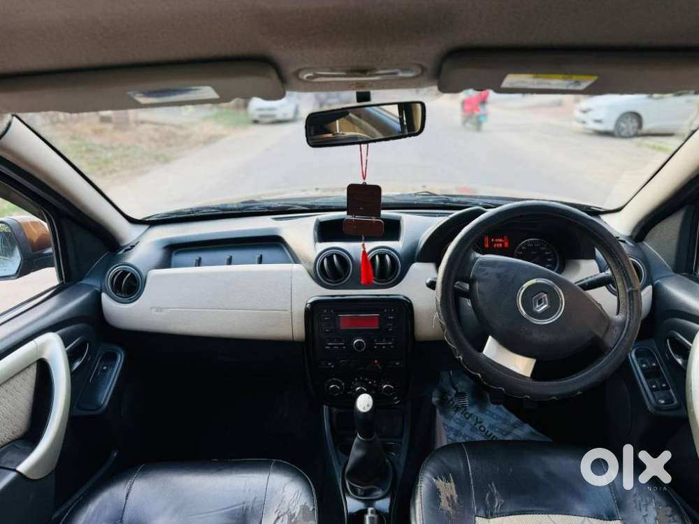 Renault Duster, 2014, Diesel