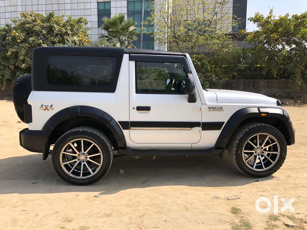 Mahindra Thar Lx Hard Top Diesel Mt 4wd, 2023, Diesel