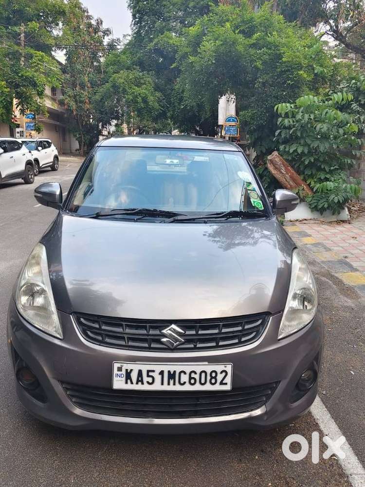 Maruti Suzuki Dzire 1.2 Vxi, 2012, Petrol