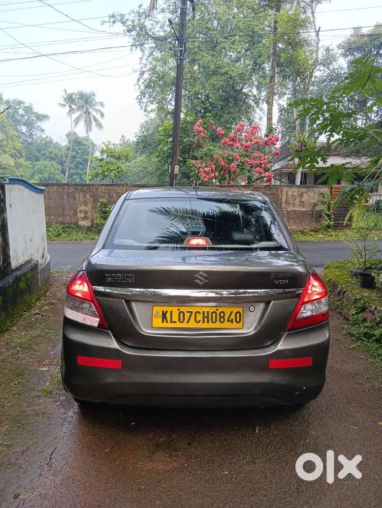 Swift Dzire Vdi 2016 Edition
