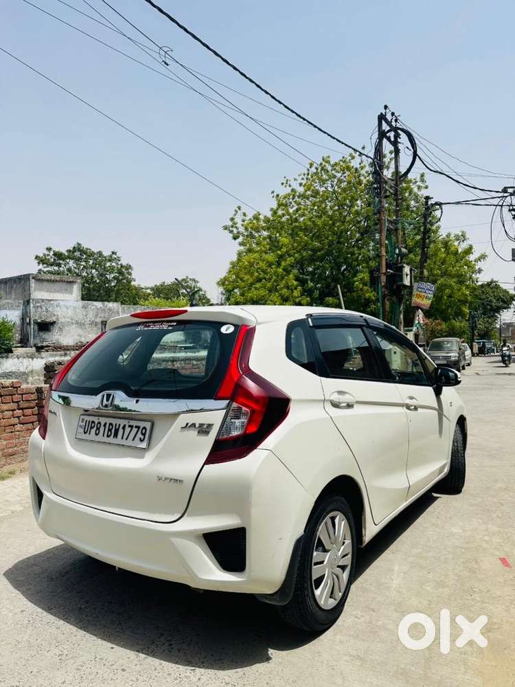 Honda Car Petrol 2018